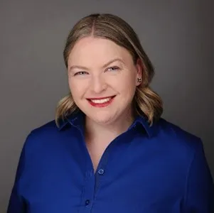 headshot photo of person on research team