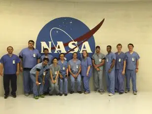 NASA Crew