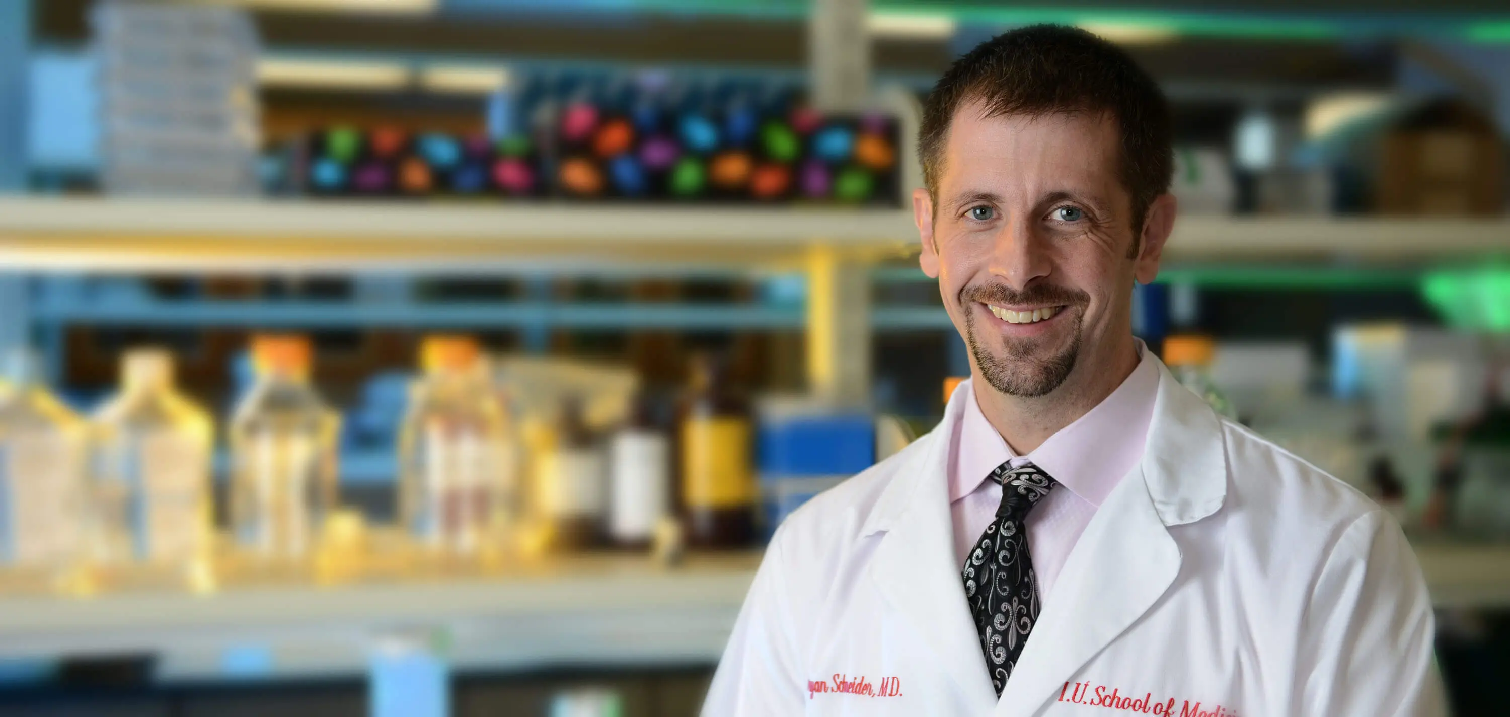 Dr. Bryan Schneider