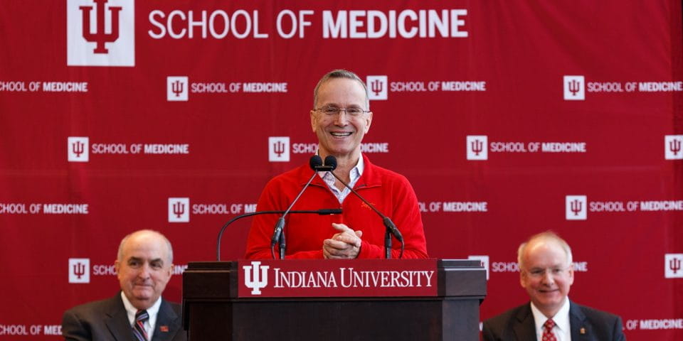 IU Medicine - Summer 2017 - Don Brown Don Brown