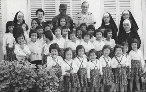 Jim Donadio in Vietnam Jim Donadio in Vietnam