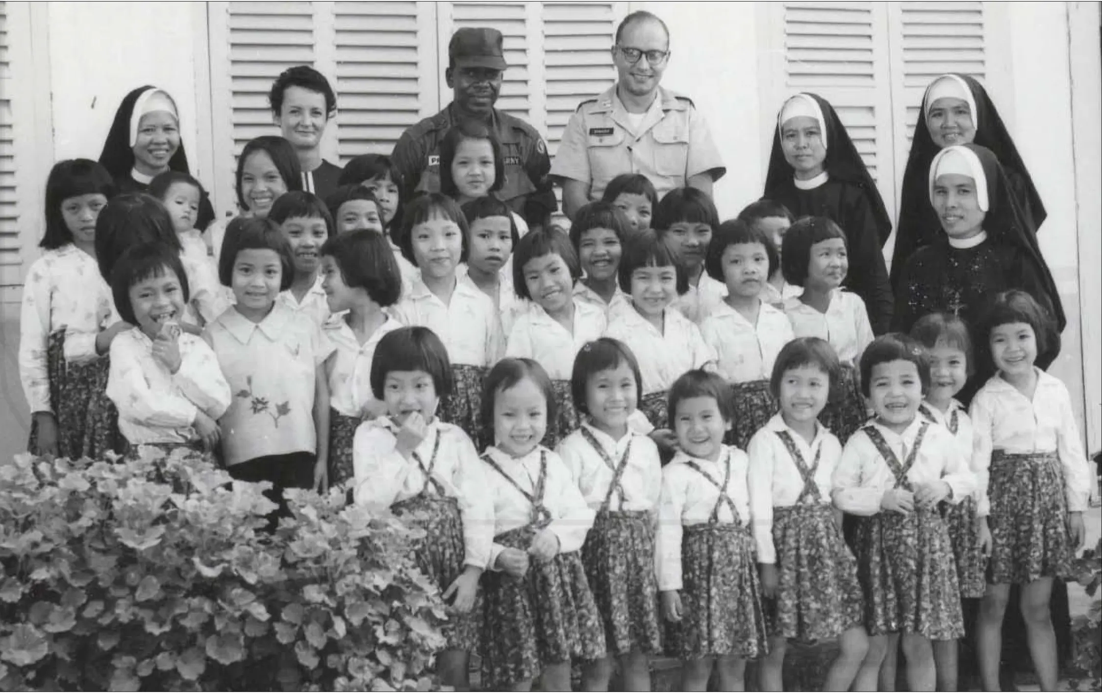 Jim Donadio in Vietnam