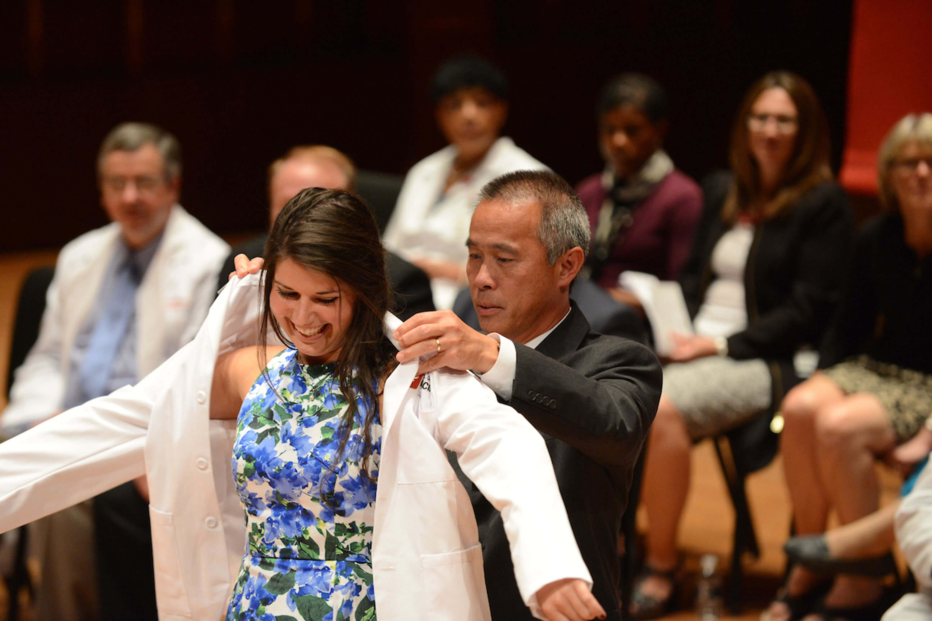 Do's and Don'ts for the White Coat Ceremony Do's and Don'ts for the White Coat Ceremony