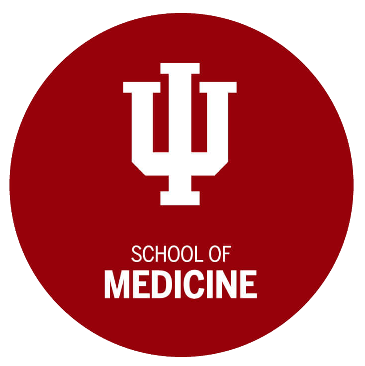 IU School of Medicine Logo