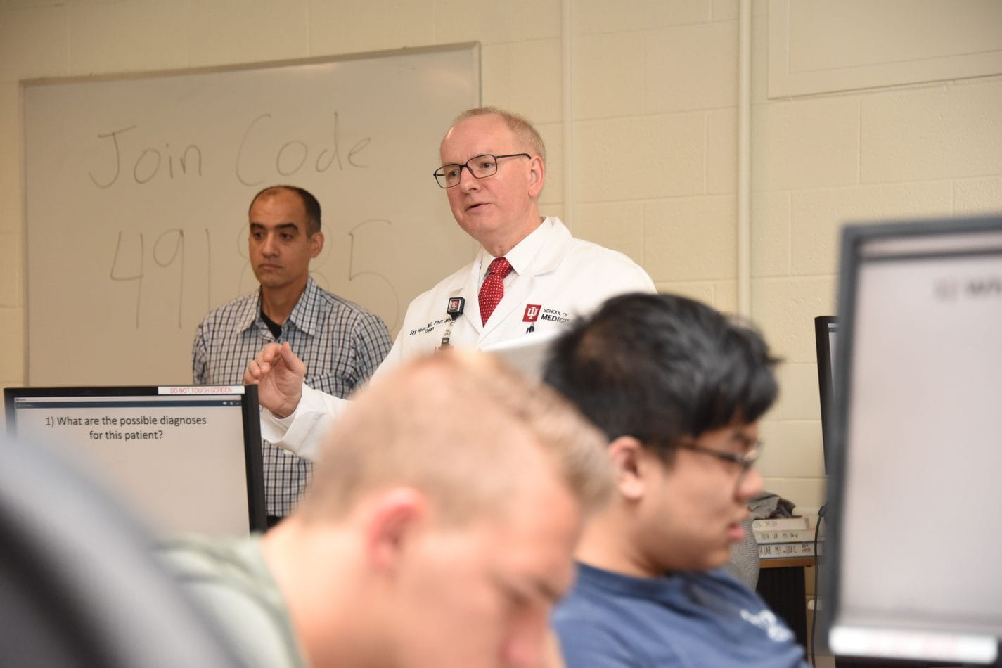 Dean Hess Teaching 04