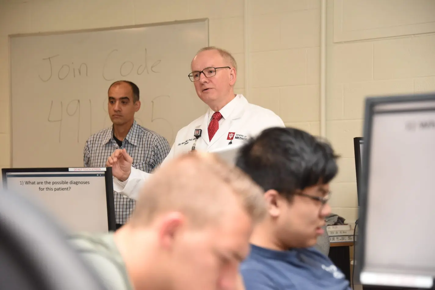 Dean Hess Teaching 04