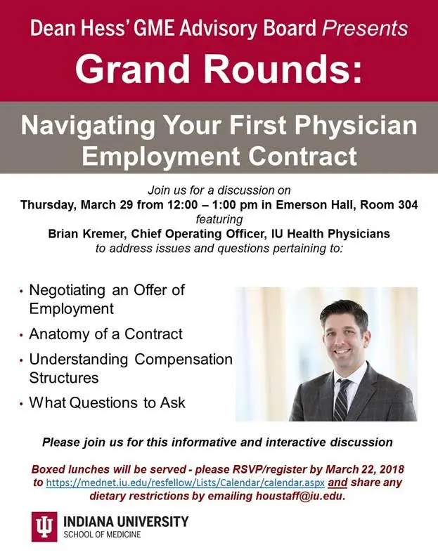 deans grand rounds