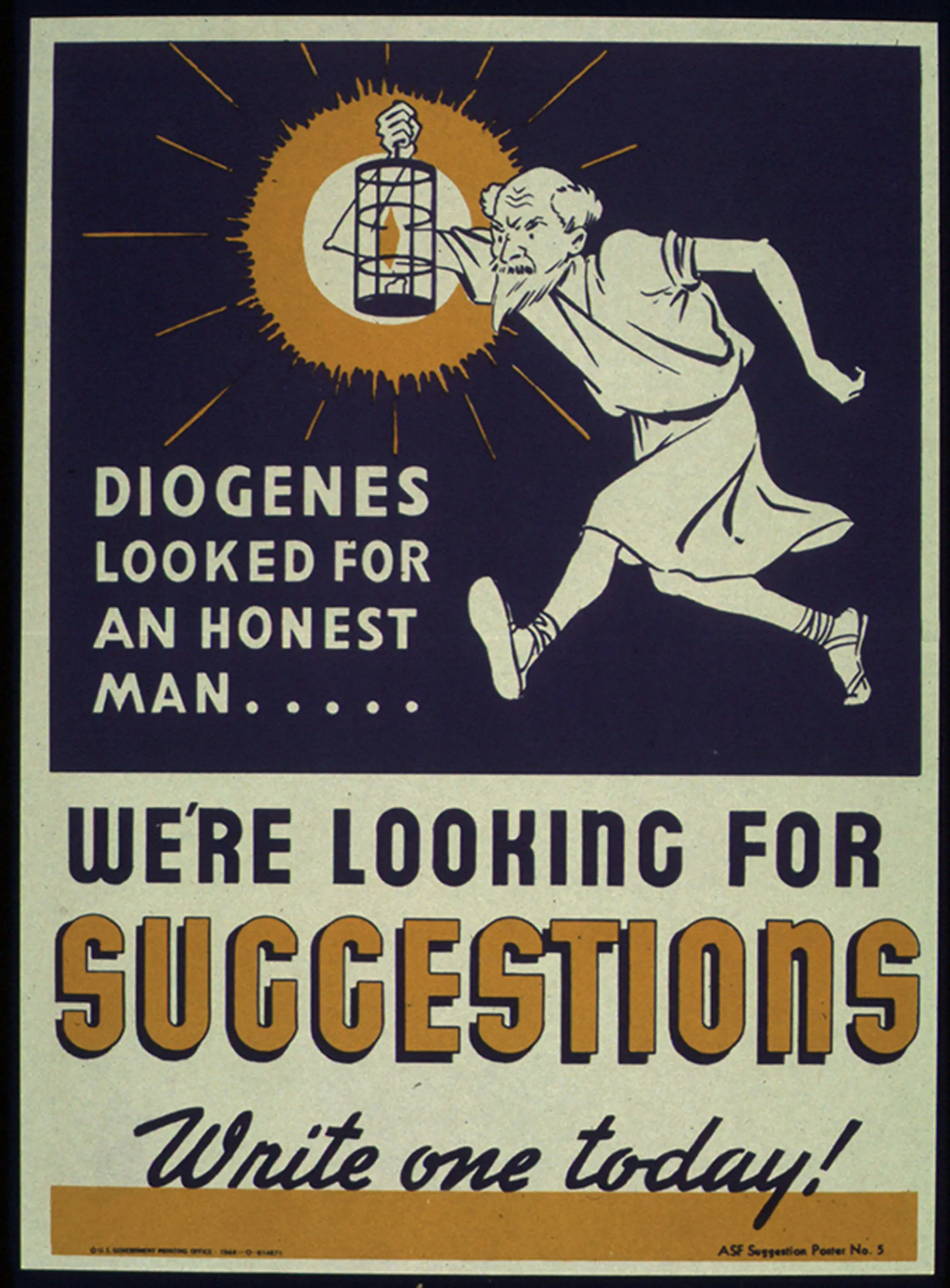 diogenes suggestions
