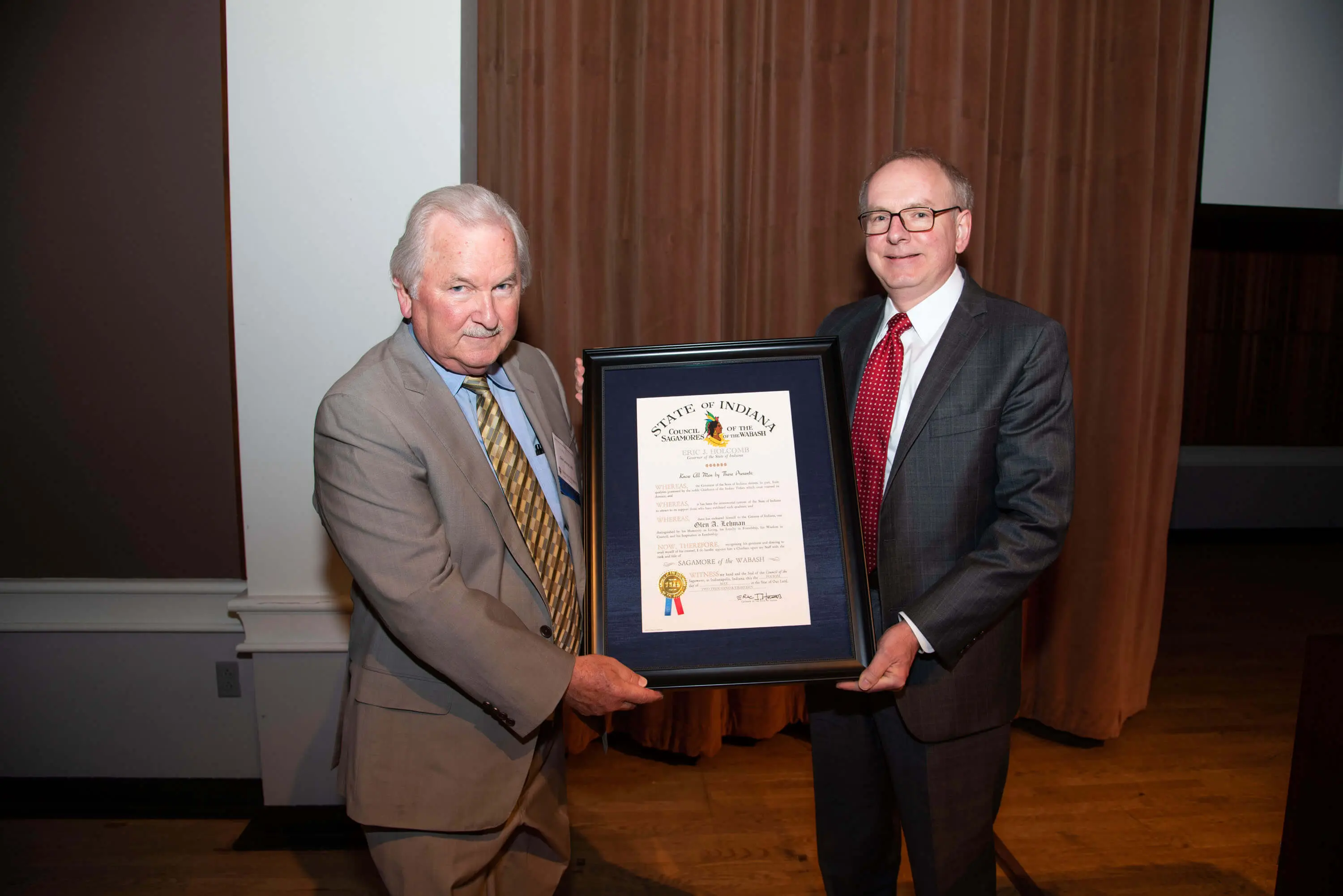 Dr. Glen Lehman Award_9