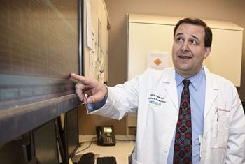 Dr. Haas David M. Haas, MS, MD