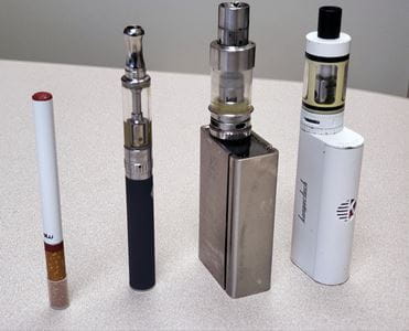 E-cigs and vaping: Q&A E-cigs and vaping: Q&A