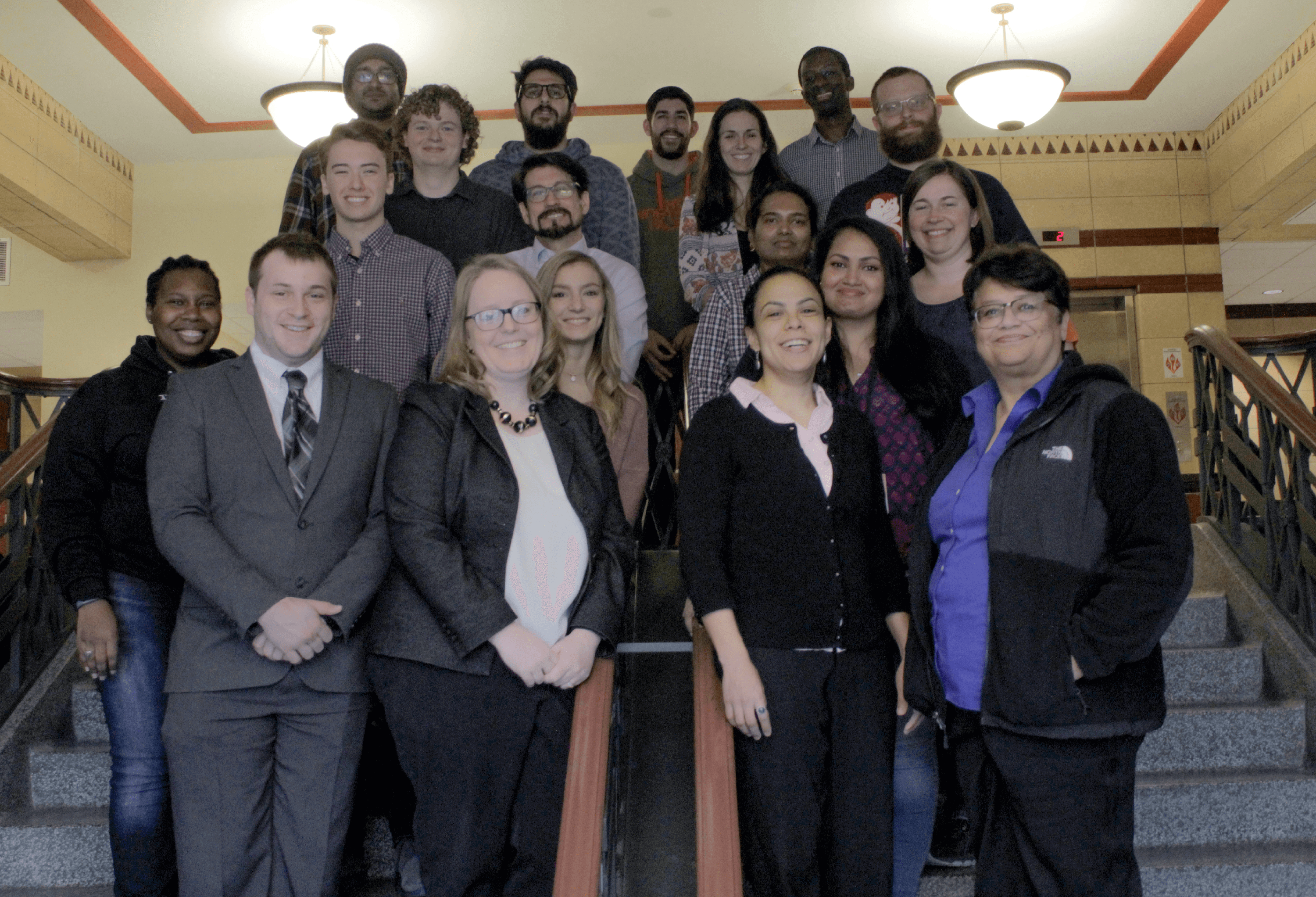 Kacena Lab Spring 2018