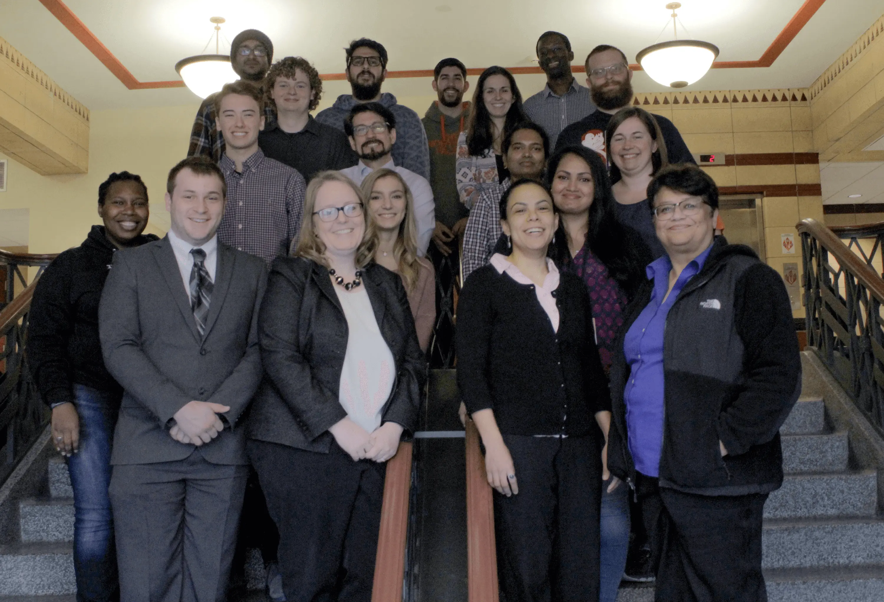 Kacena Lab Spring 2018