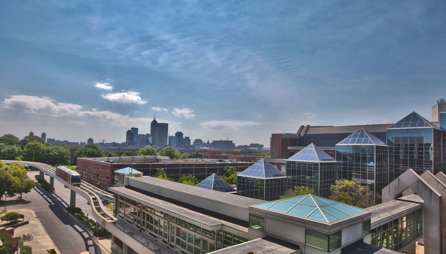 Indianapolis-Campus