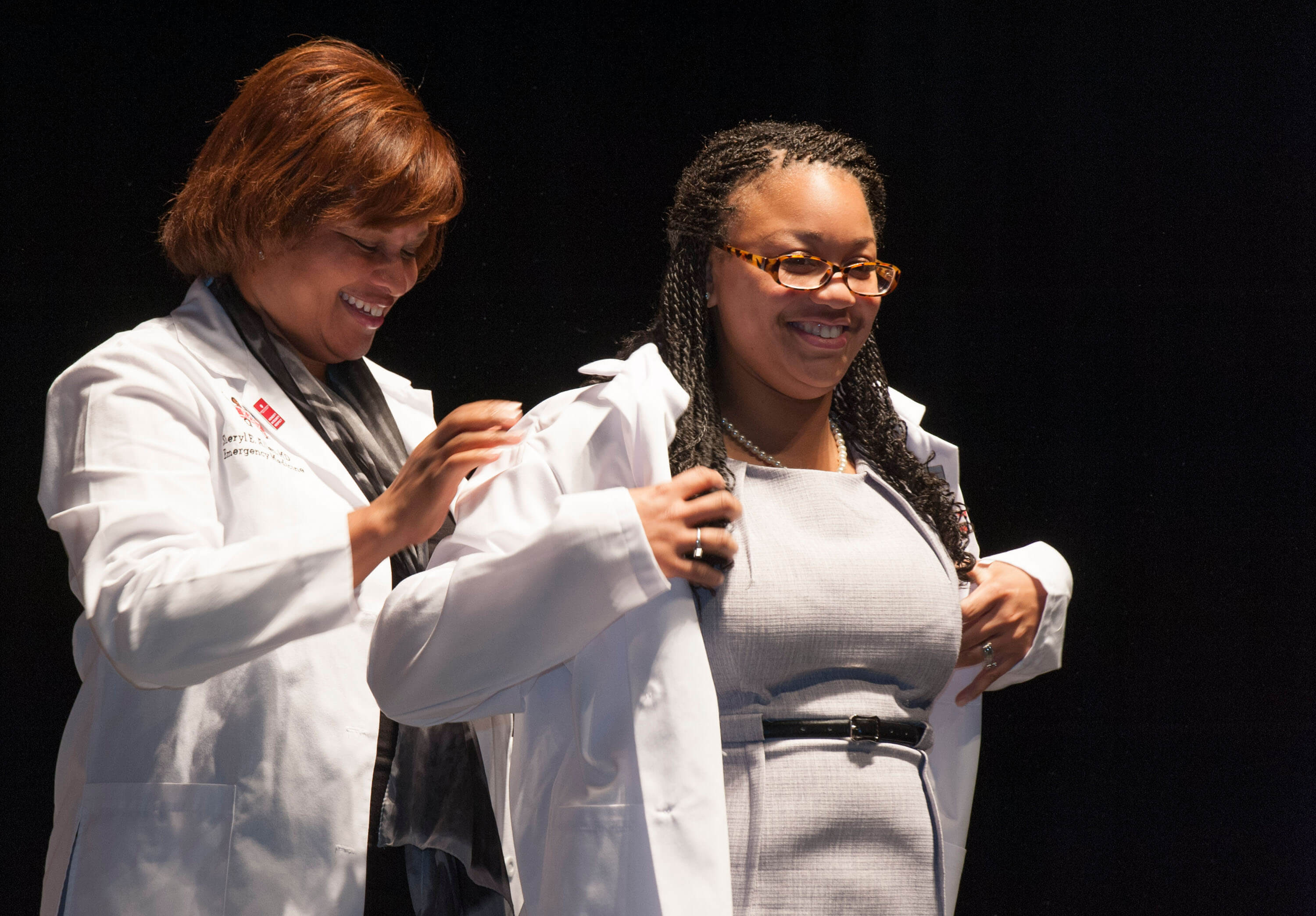 Class of 2018 White Coat