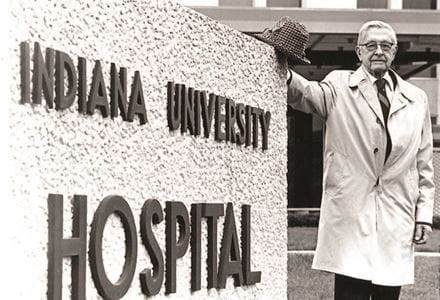 JO Ritchey IU Hospital JO Ritchey IU Hospital