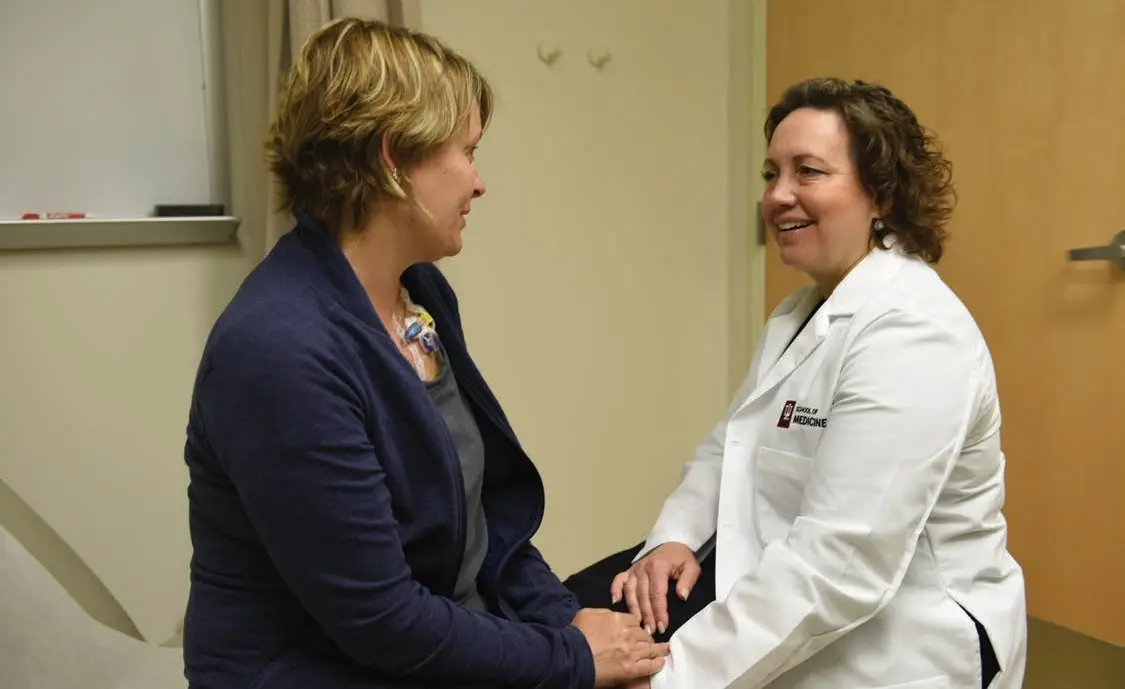Kathy Miller MD