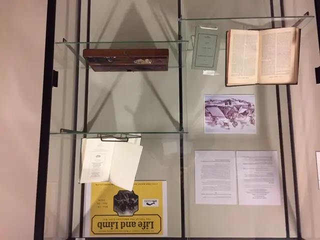 Life and Limb Display