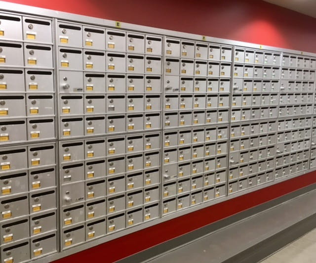 Mailboxes
