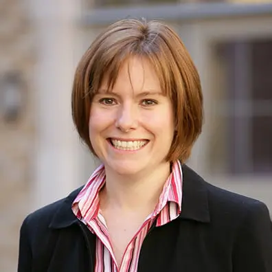 molly scheel outside