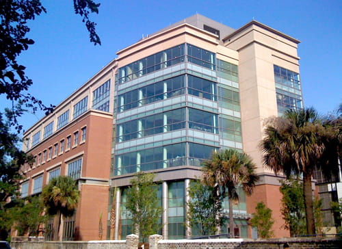 MUSC building