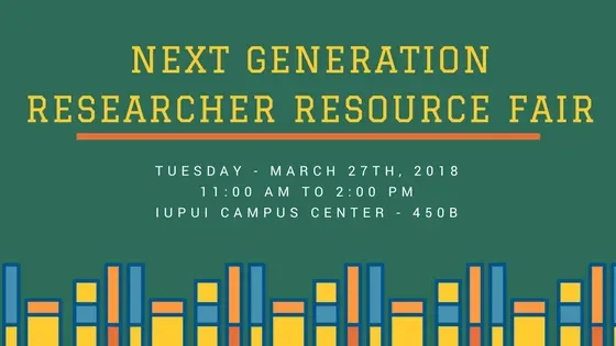 Next Generation Researcher Resource Fair (1)