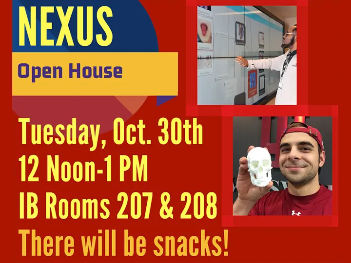 Nexus Open House