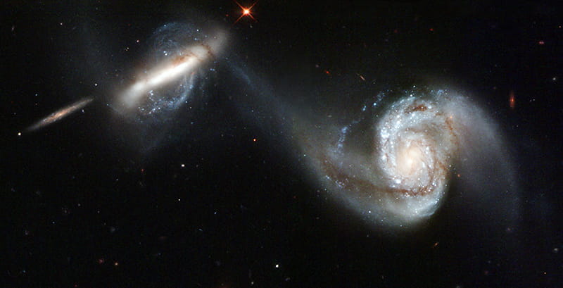 NGC 3808 Arp87