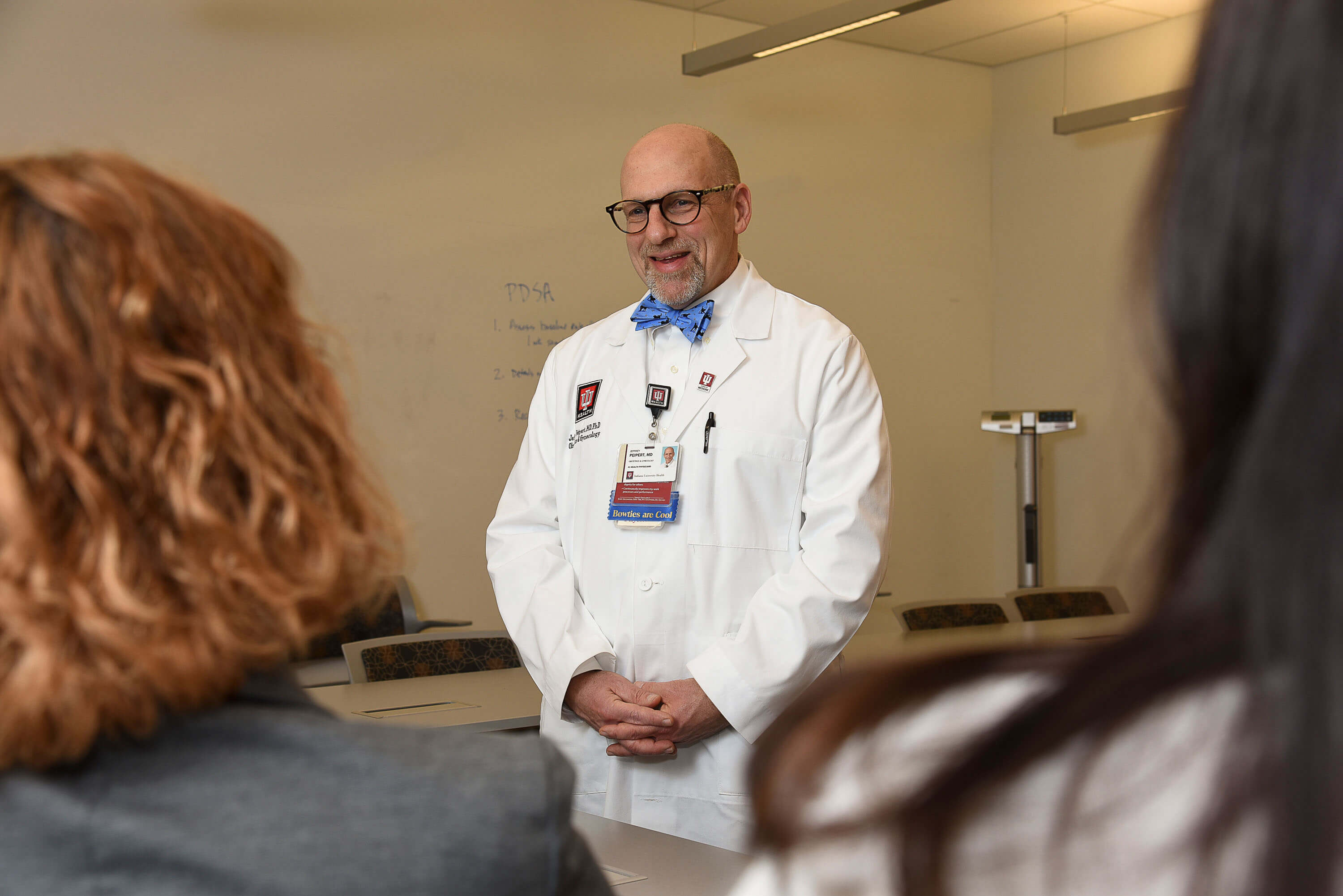 OB/GYN department Chair Focused on Growth