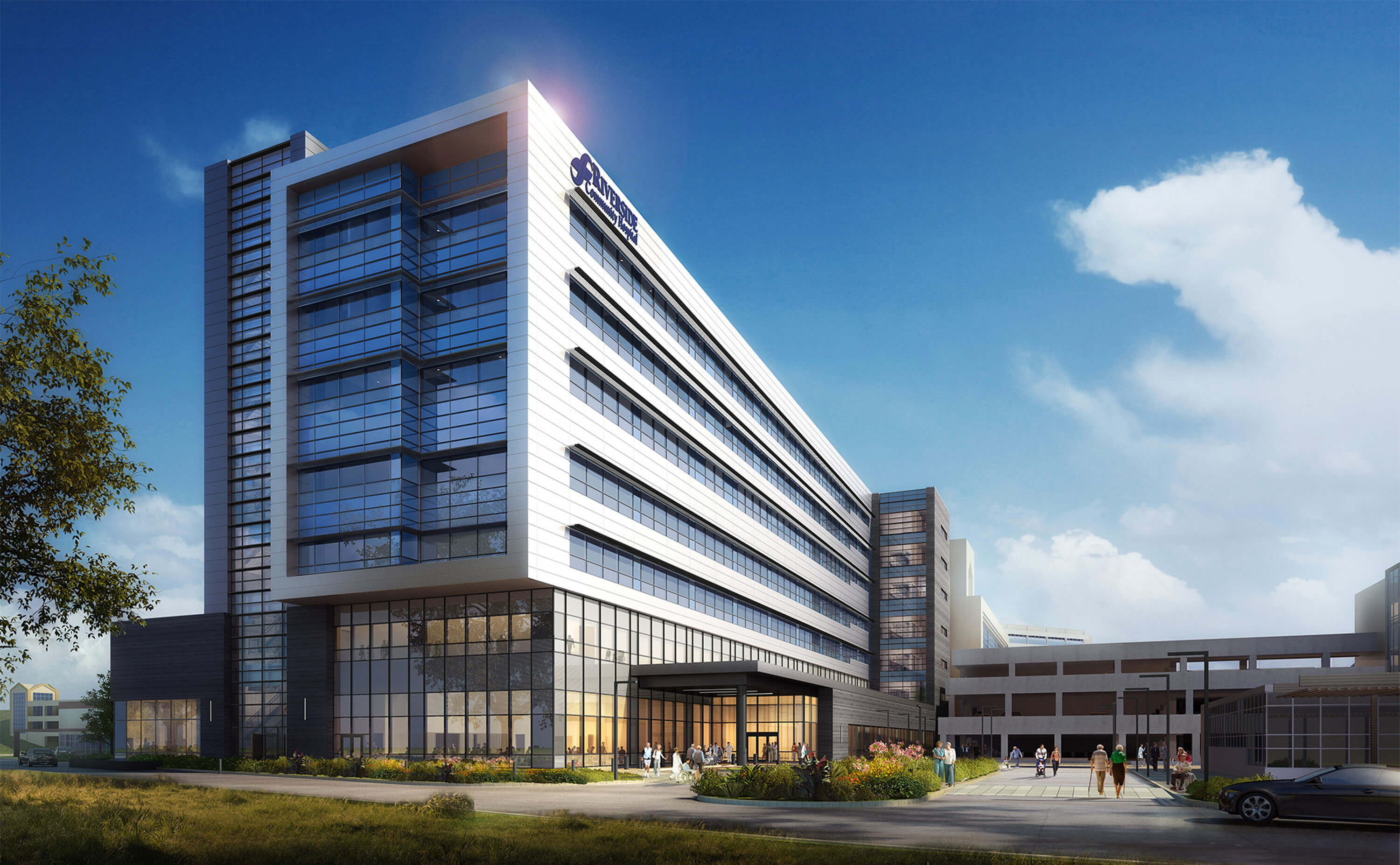 Riverside Community Hospital