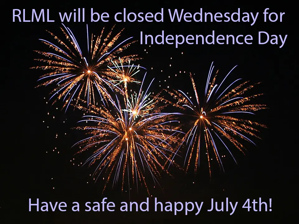 RLMLIndependenceday