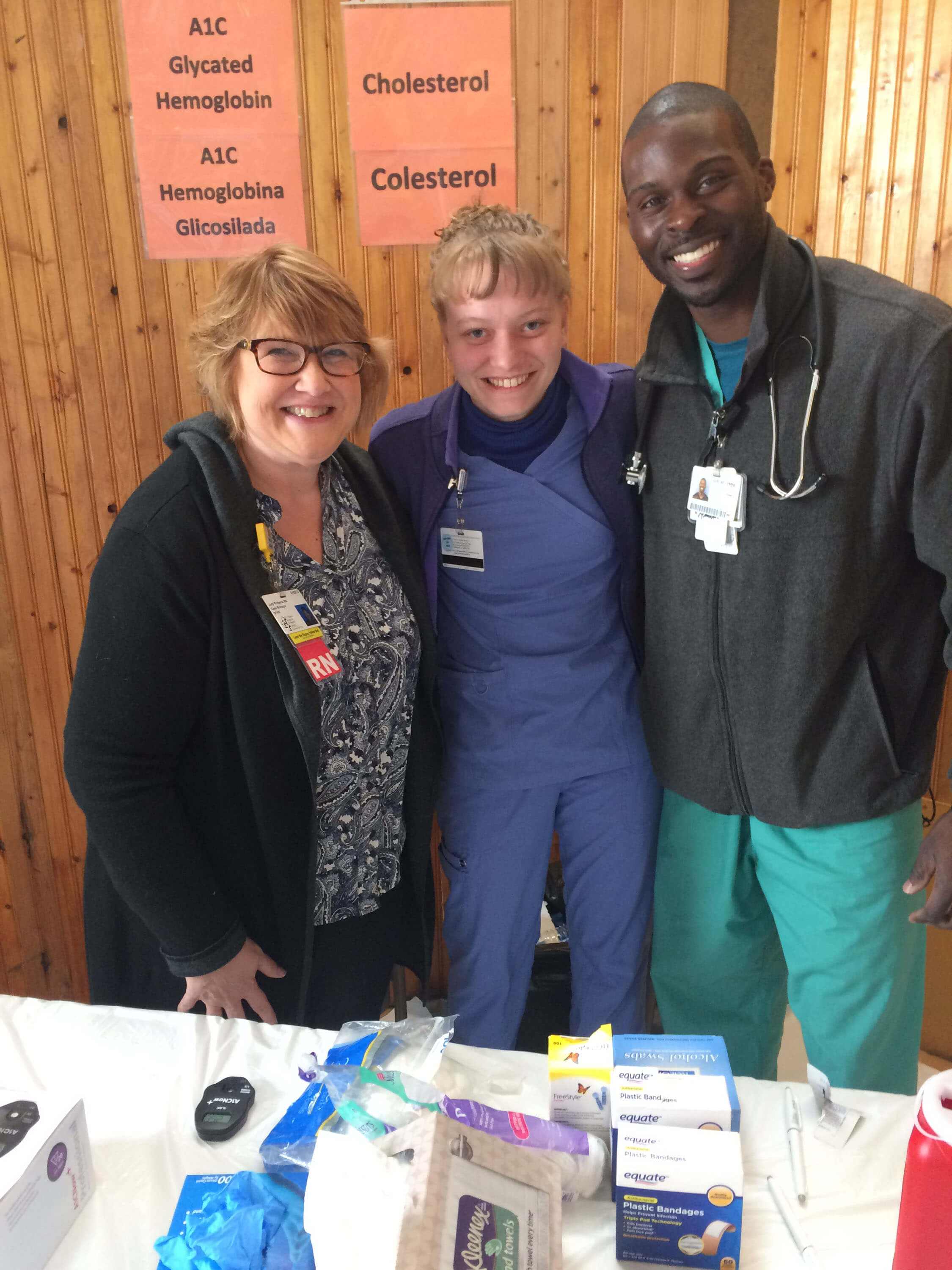 Students for the Prevention of Kidney Disease Event