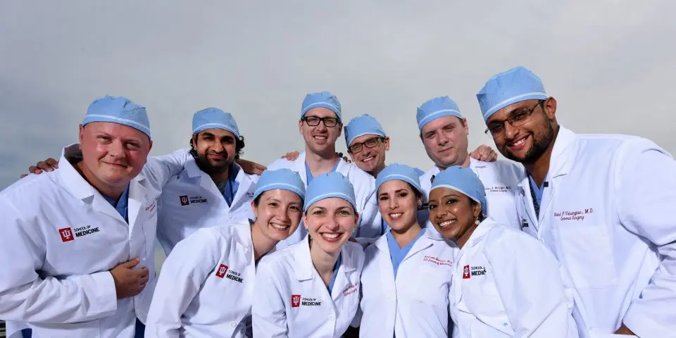 Surgery Residents