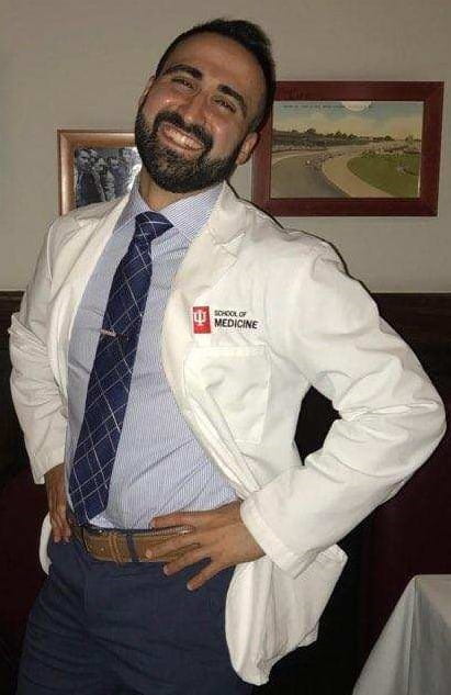 Andrew Bolhassani (in memorium)