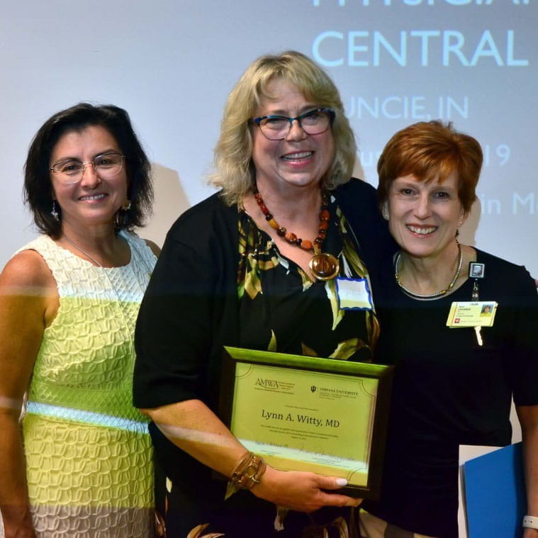 Amwa East Central Indiana