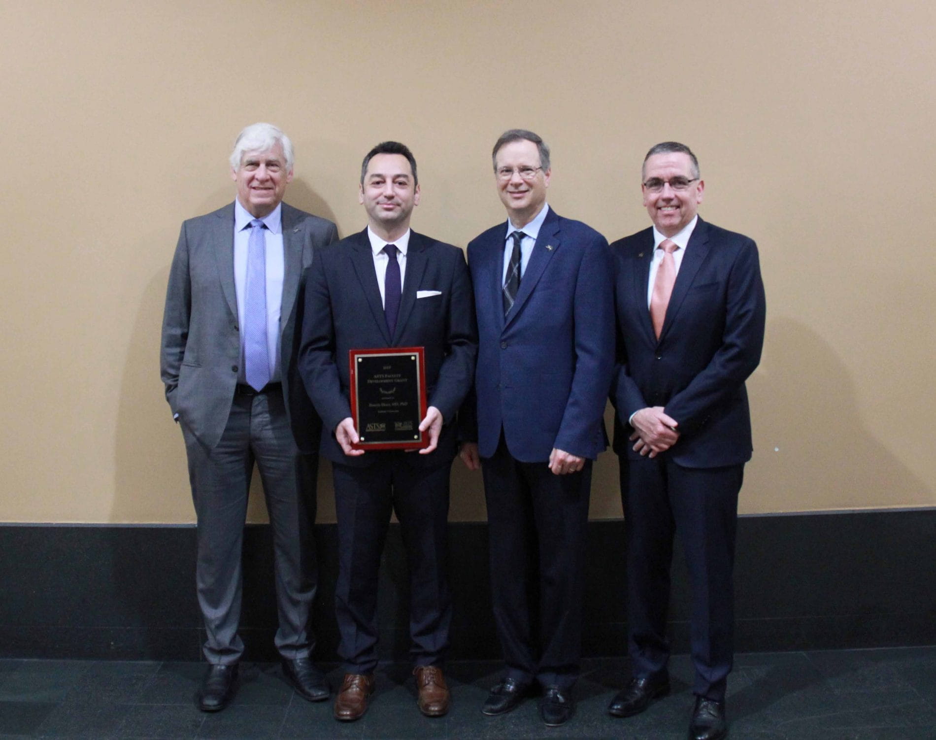Asts2019 Roberts Ekser Kaufman Foley Asts2019 Roberts Ekser Kaufman Foley