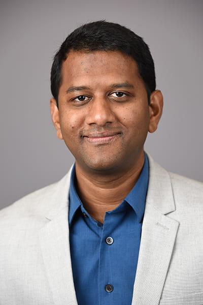 Arupratan Das, PhD