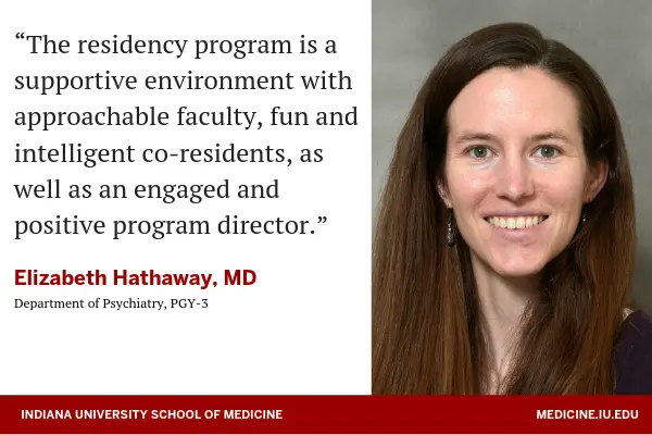Elizabeth Hathaway, Pgy3