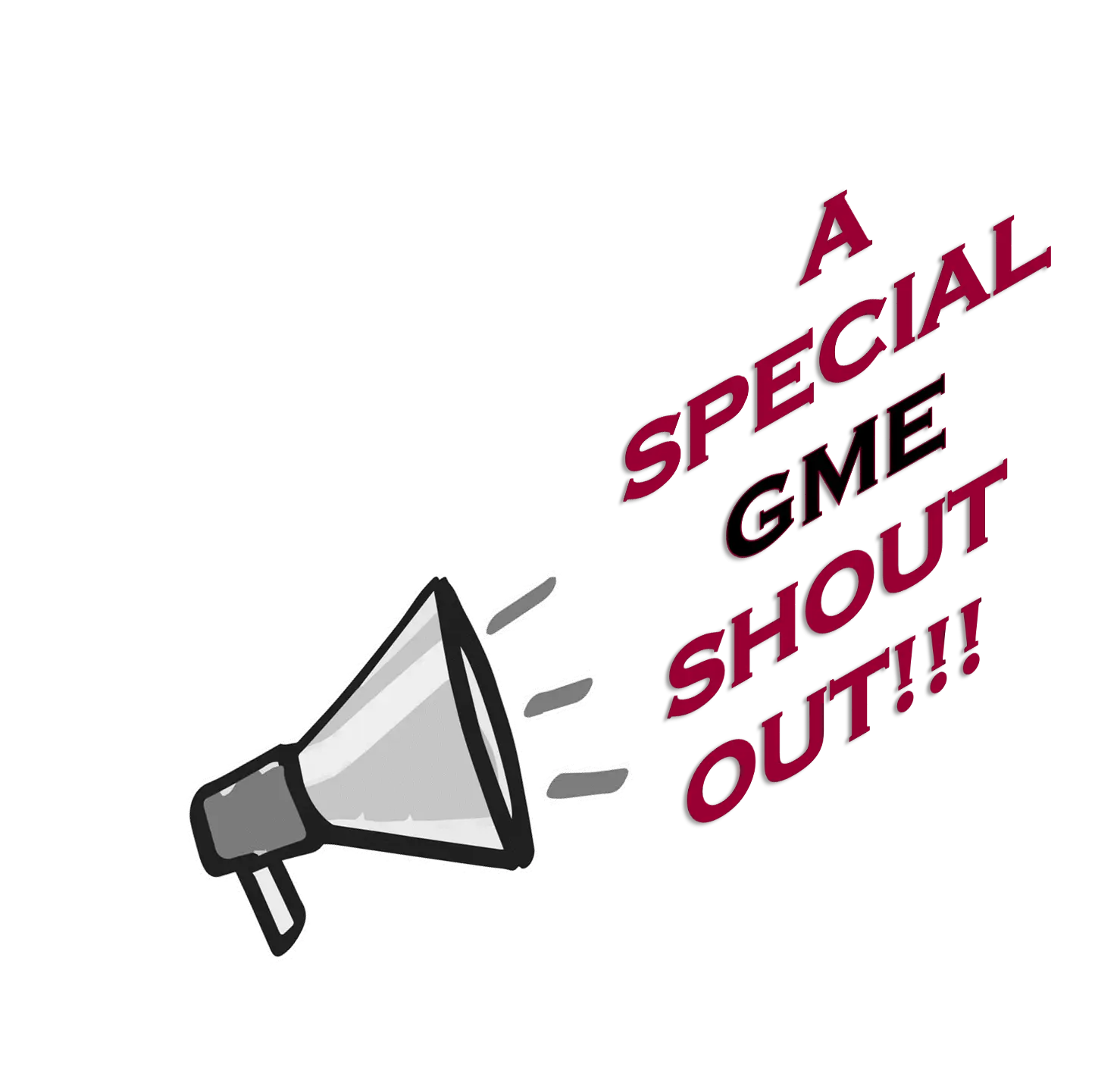 GME Shout-out