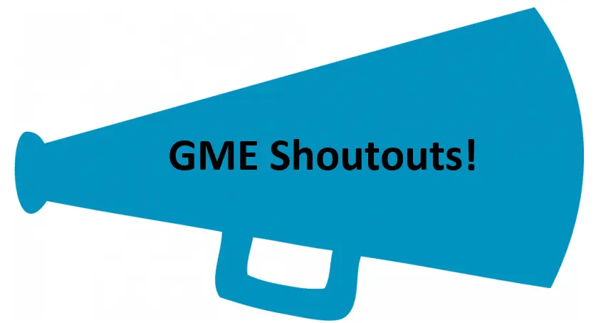 GME Shoutouts Image
