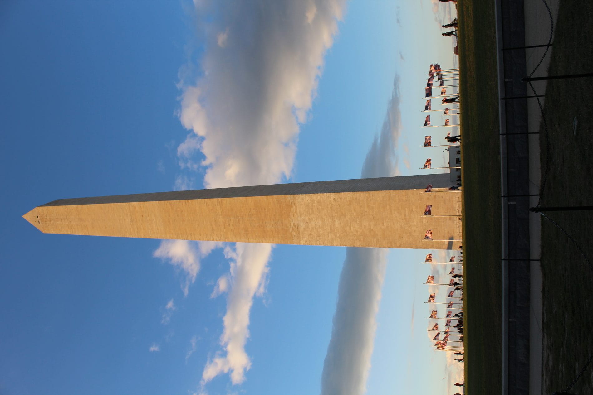 (Kacena blog) Washington Monument
