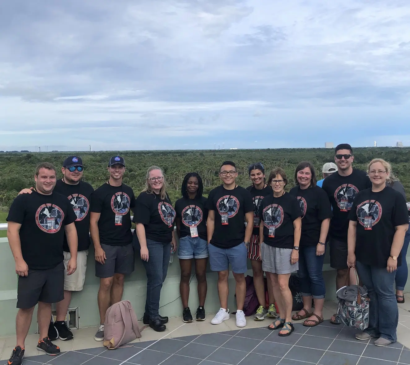Kacena lab — launch recap