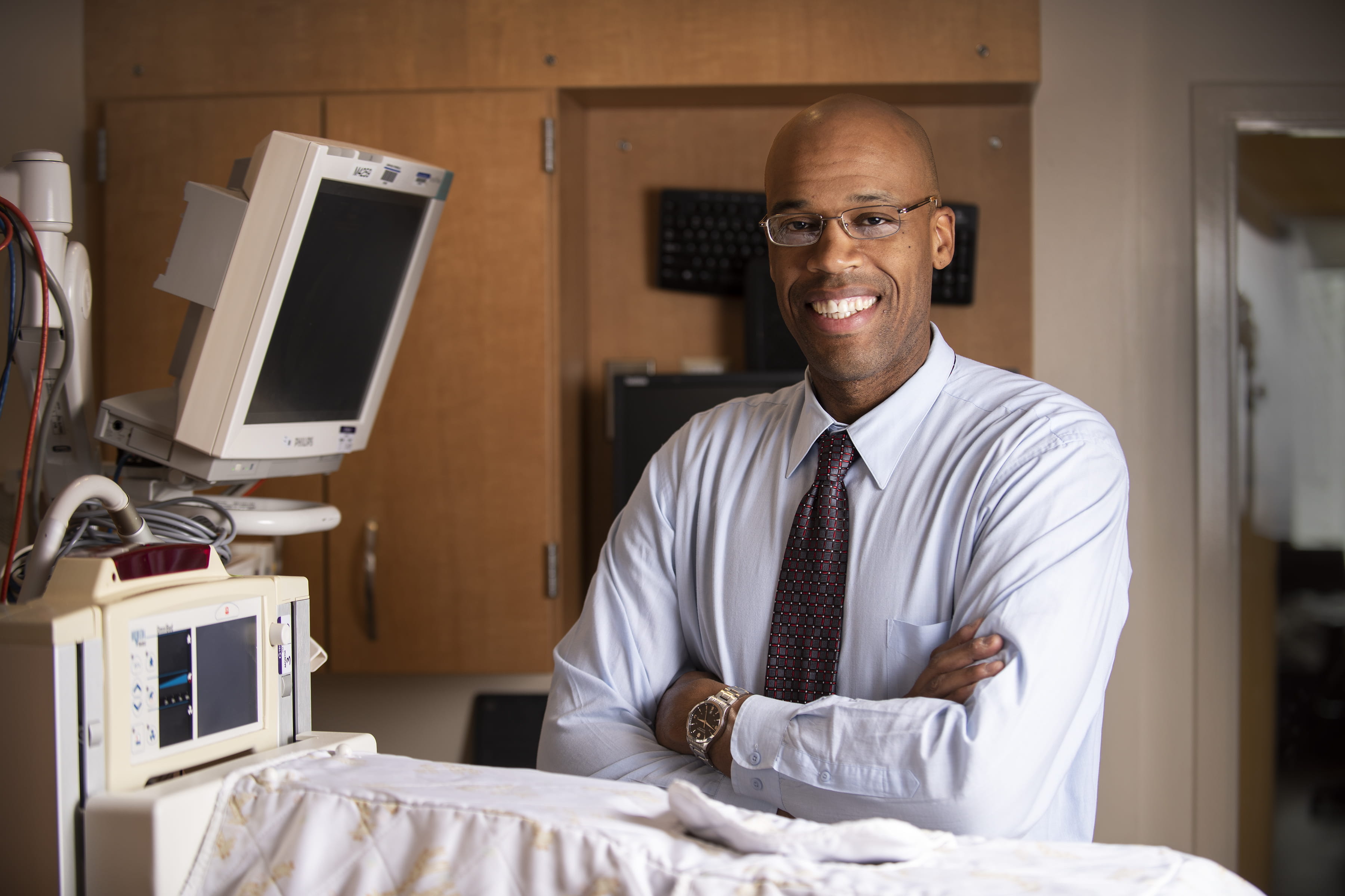 Levi Funches, Md 004