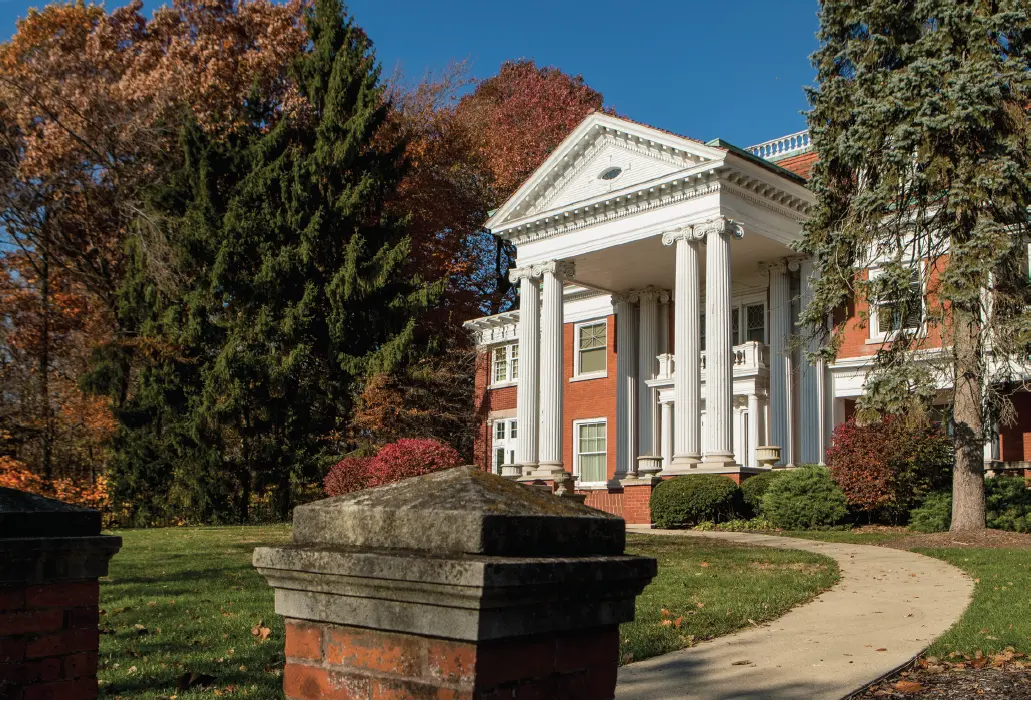 Maplewood Mansion