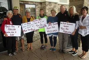 Miles For Myeloma 2