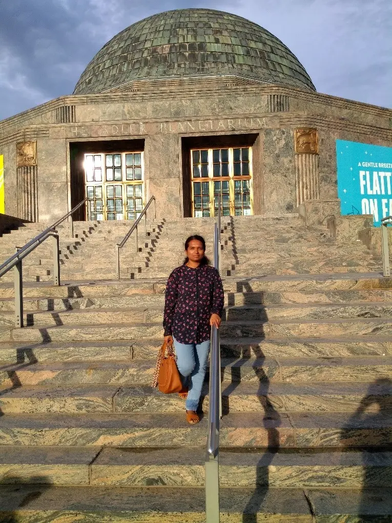 M.K. Deepa