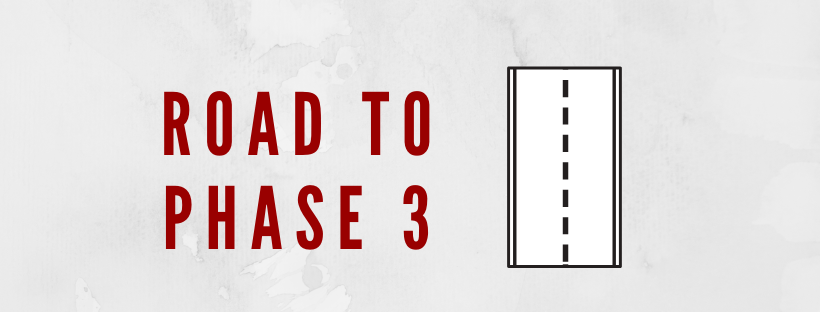 Road To Phase 3