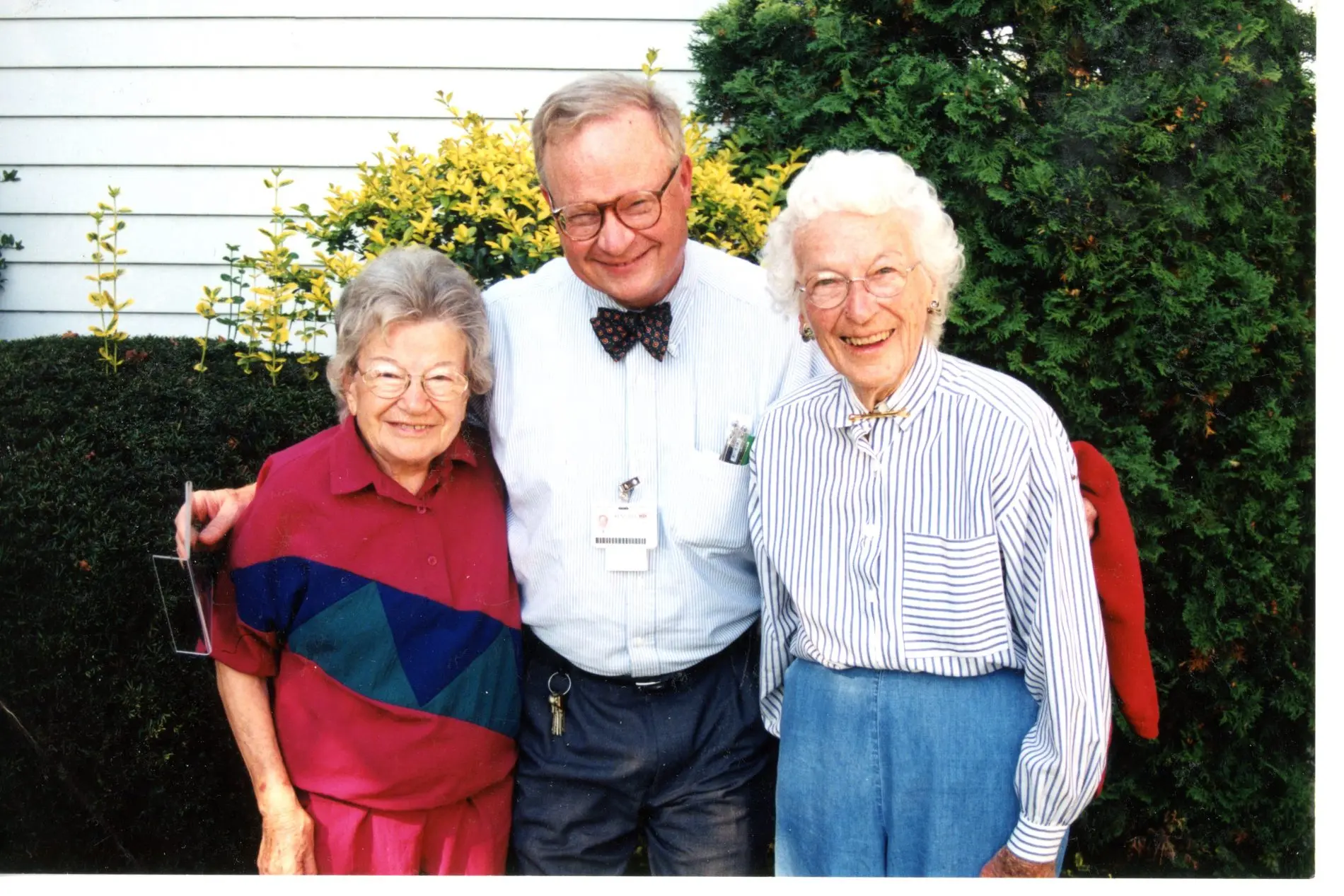 Selma and Alma