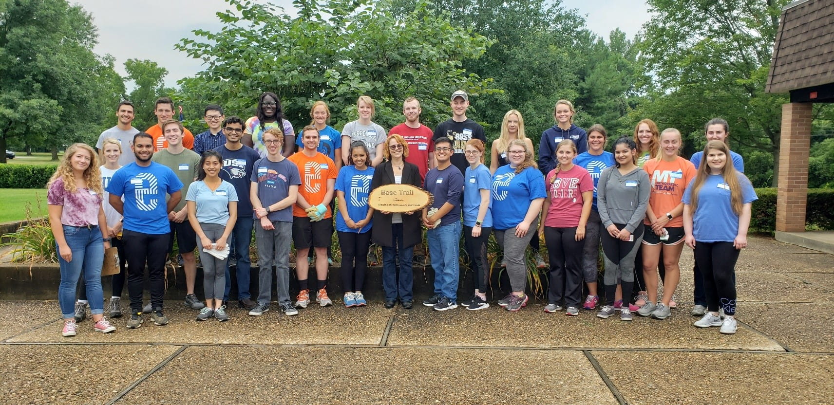 Shannonjones Evansvillestudents