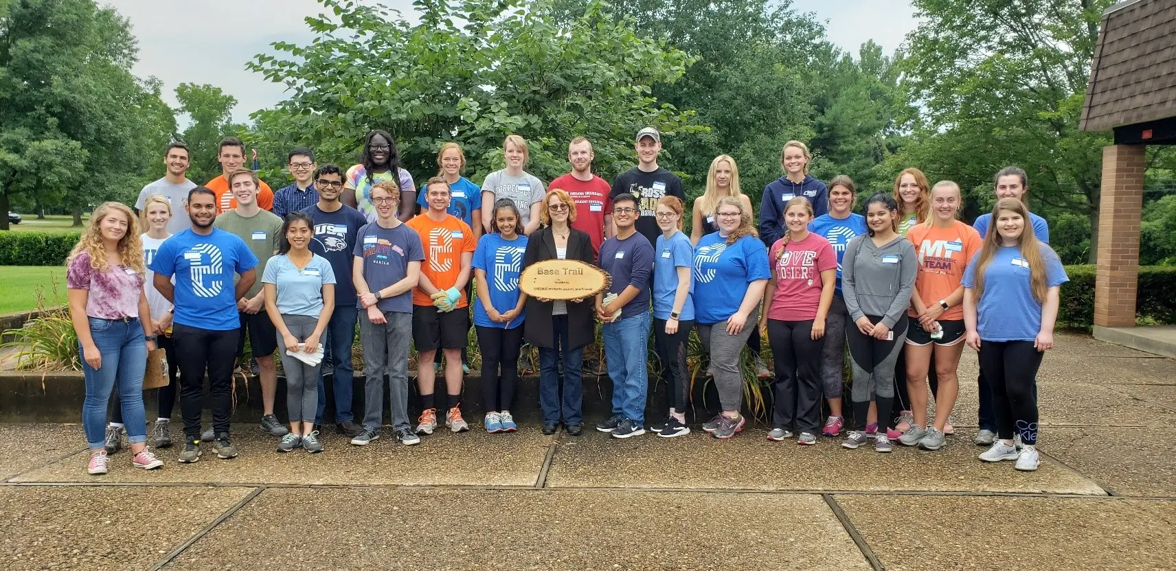 Shannonjones Evansvillestudents